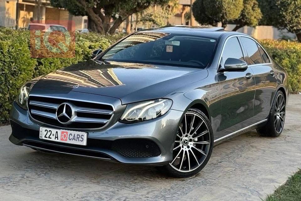 مرسيدس بنز E-Class